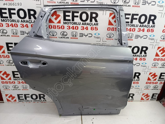 BYD SEAL U SAĞ ARKA KAPI ÇIKMA ORİJİNAL PARÇA