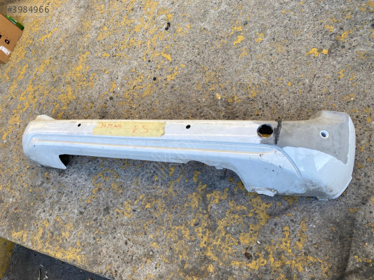 OPEL COMBO E ARKA TAMPON ÇIKMA ORJİNAL 9816766580 CANCAN OPEL