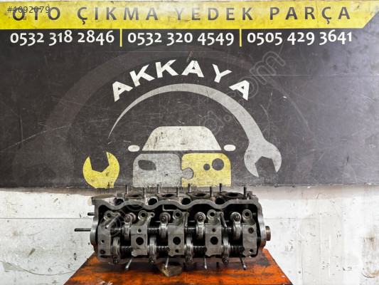 TATA İNDİCA 1.4 8 Valf Orijinal Çıkma Eksantrik Mili Horoz Takımı