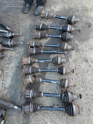 Audi a4 b8 aks Orjinal çıkma