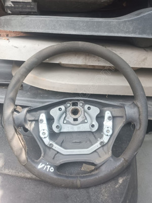 MERCEDES VİTO 2002 ÇIKMA ORİJİNAL DİREKSİYON SİMİDİ