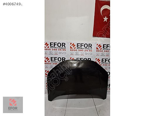 HONDA CİTY MOTOR KAPUT ORJİNAL ÇIKMA YEDEK PARÇA 21-24