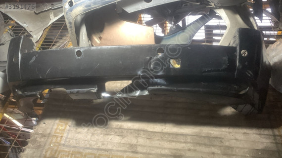 BMW X3 E83 arka tampon çıkma