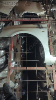 RENAULT CLİO 2 SOL ÖN ÇAMURLUK