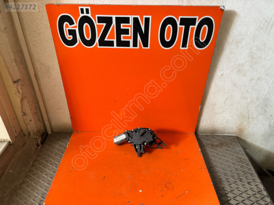 VOLKSWAGEN CADDY TOURAN ARKA SİLECEK MOTORU