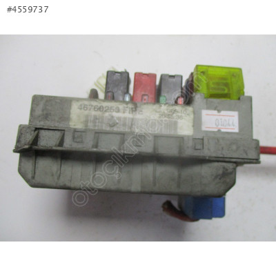 Fiat Punto Sigorta Kutusu 46760253