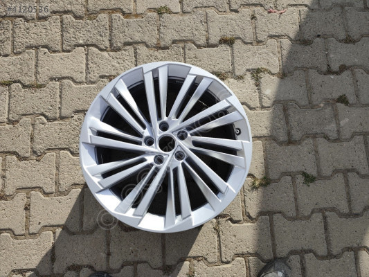Skoda Super b 19inc çelik jant 2023 2025