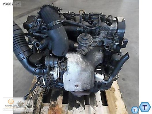KIA CEE'D 1.6 122hp G4FC Çıkma Orjinal Motor.