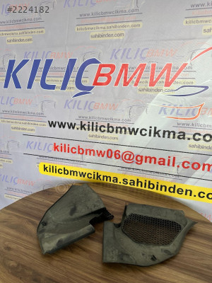 BMW G30 520 530 CAM ÖN IZGARASI ÇIKMA ORJİNAL 51717388716