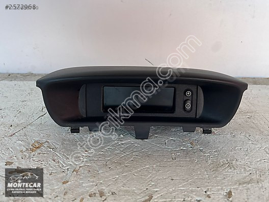 OPEL MERİVA ORTA EKRAN HATASIZ MONTECAR
