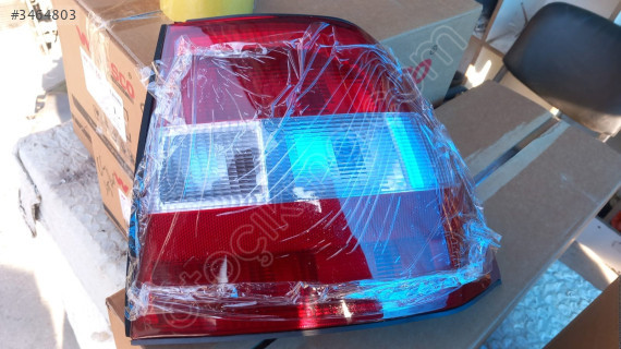 OPEL VECTRA B MAKYAJSIZ SAG STOP.OTO ERKAN ÜNYE