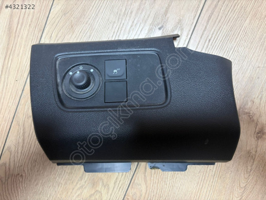 2023 Renault EXPRESS TORPİDO AYNA KONTROL PANELİ