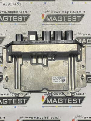 5A63B36 0261S106PM MİNİ COOPER COUNTRYMAN F60 ECU MOTOR