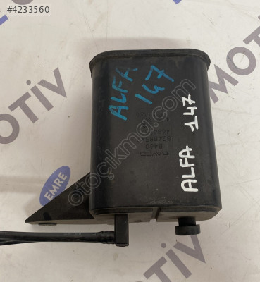 alfa romeo 147 çıkma orjinal kanister (son fiyat)