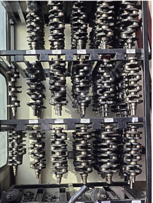 MERCEDES R1110162101 SİLİNDİR KAPAĞI 2.0 16V- E200 / C200 / W124