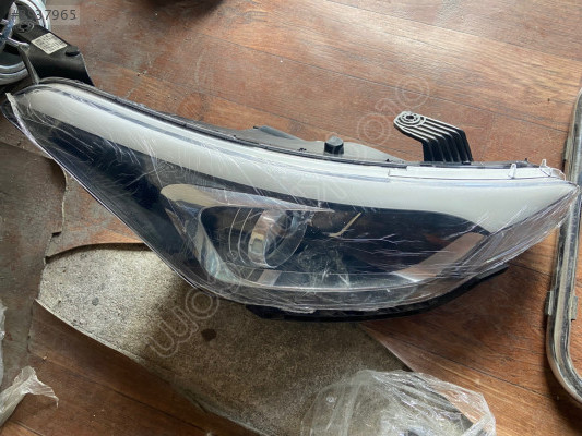 HYUNDAİ 2015 i20 MERCEKLİ FAR