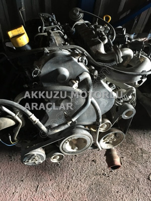 TATA XENON ÇIKMA KOMPLE MOTOR                         (XS2509S25)
