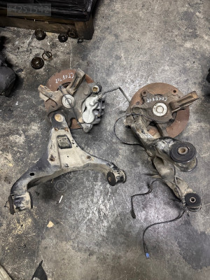 Volkswagen crafter sağ sol taşıyıcı