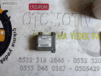 1367508080 PEUGEOT BİPPER Orijinal Çıkma Airbag Beyni