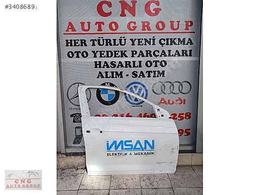 POLO ORJİNAL SAĞ ÖN KAPI