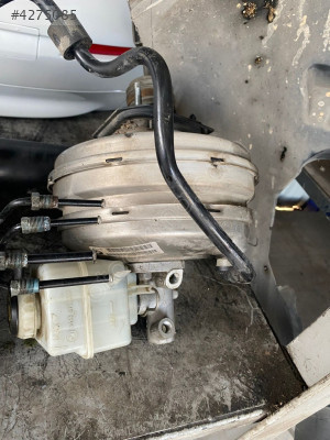 BMW F10 FREN WESTİNGHOUSE OTO FEDAİ