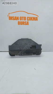 8W5827569 Audi a4 bagaj hırsızlık koruma kapağı
