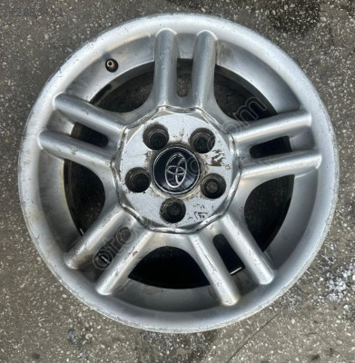 Toyota Corona Çelik Jant 14 inç Çıkma Yedek Parça