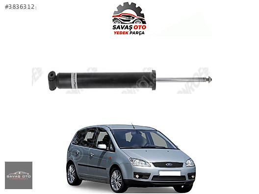 CMAX ARKA AMORTİSÖR SAĞ SOL 2003 2004 2005 2006 2007 2008 / ADET