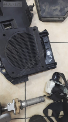 HOPARLÖR VE BAKALİT SET