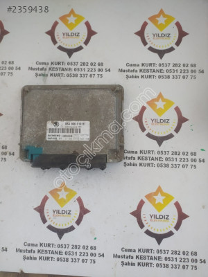 ​​​​​​​SKODA OCTAVIA CIKMA MOTOR BEYNI 06A906019BT
