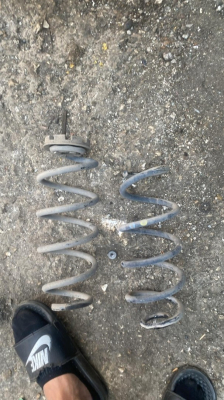 RENAULT TALIANT SAĞ-SOL ARKA HELEZON YAY GÜÇMANLAR 05012551616