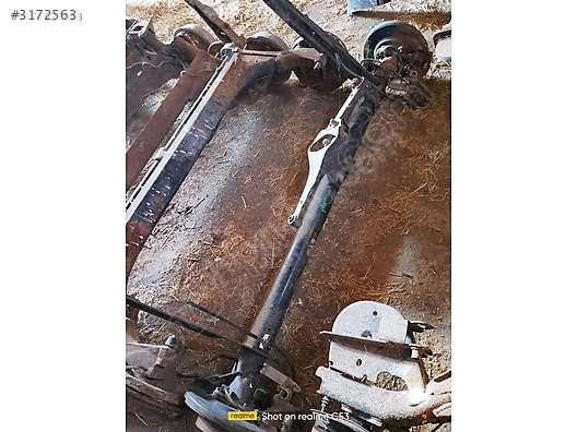 PRİMERA P 11 ARKA DİNGİL ABS Lİ