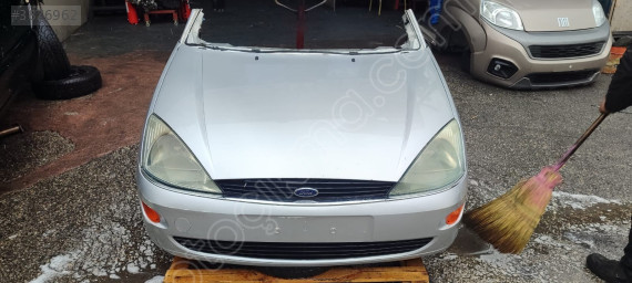 Ford Focus 1 Modeli İçin Ön Şasi Çıkma Parça İlanı
