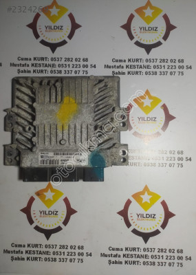 FORD TRANSIT CONNECT CIKMA MOTOR BEYNI 7T11-12A650-HF
