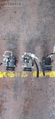 RENAULT ESPACE 2.0 DCİ KLİMA KOMPRESÖRÜ