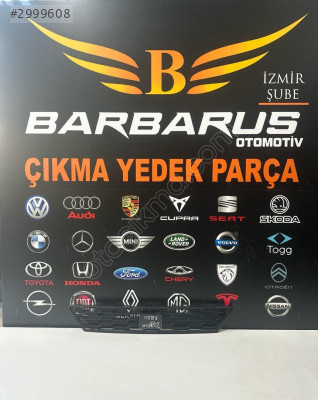 2018-2024  SEAT İBİZA  ORTA IZGARA ÇIKMA