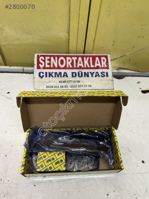 FİAT 1.3 DİZEL EURO 4 ORJİNAL OPAR TRİGER ZİNCİR SETİ TAKIM