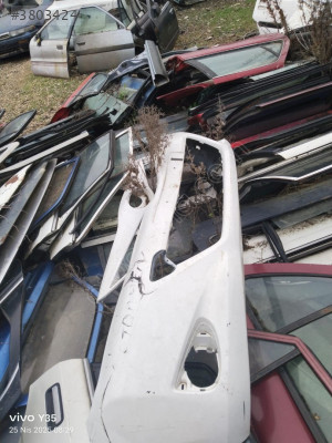 TOYOTA YARİS 2012-2014 ÖN TAMPON-ALKO OTOMOTİV