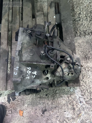 2006 CİTROEN C4 DOLU ŞANZIMAN