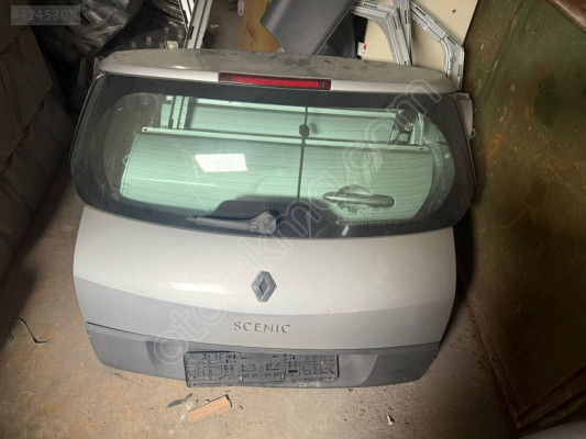 RENAULT SCANIC 2 BAGAJ KAPAGI MERT OTO