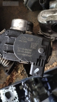 Hyundai Tucson Gaz Kelebeği Orjinal 35100-2U000 CP HP (DC121)