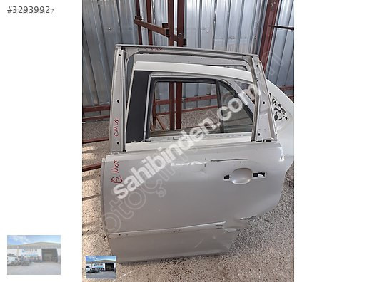 OTO CEMDEN ÇIKMA FORD C-MAX SOL ARKA KAPI
