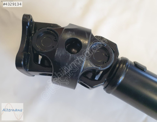 Land cruiser çift kıvrımlı şaft