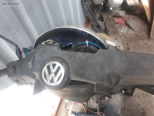 VOLKSWAGEN phaton motor koruma kapak