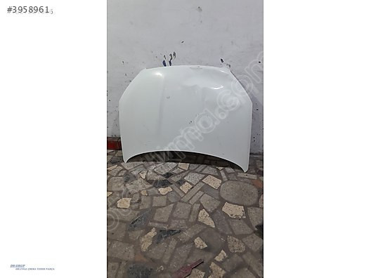 NISSAN QASHQAI J10 KAPUT ORİJİNAL
