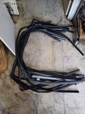 Opel Astra Zafira Meriva Corsa Insignia kapı cam fitilleri