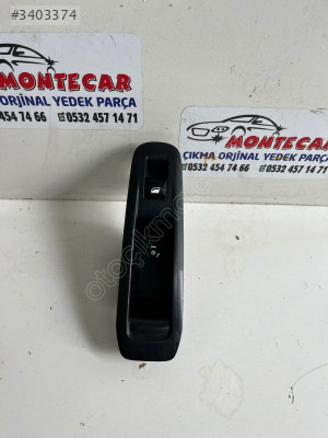PEUGEOT 308 T9 ARKA CAM DÜĞMESİ MONTECAR