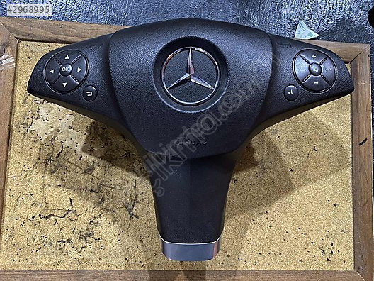 MERCEDES W207 DİREKSİYON AİRBAG KUSURSUZ