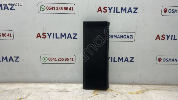 TOGG T10X ön PLASTİK ORJİNAL