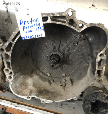 Proton 415 416 418 Persona (KF3A212ER18) Otomatik Çıkma Şanzıman